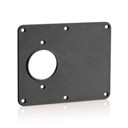 LEVITON Blank 1 Gang Coverplate 3261-E